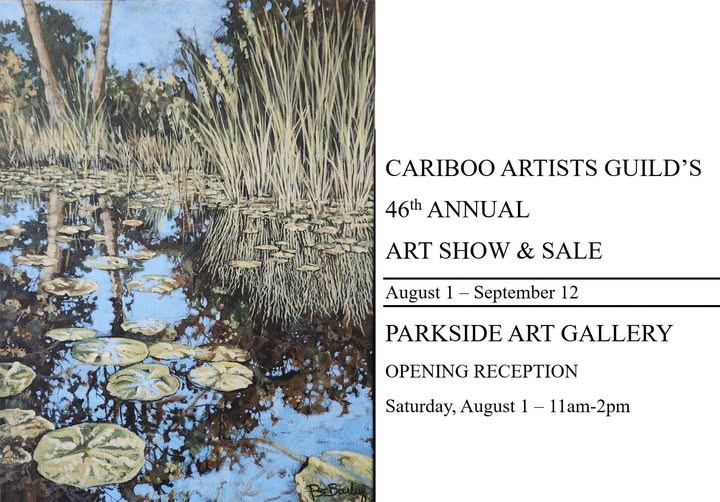Poster - Parkside Art Gallery