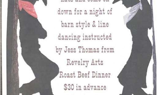 Poster - Hoedown