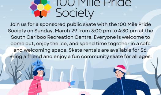 Poster - Public Skate