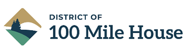 District of 100 Mile House Logo