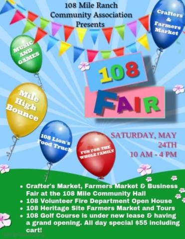 Poster - 108 Fair