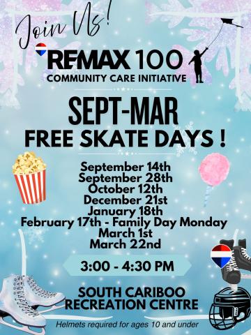 remax skate poster