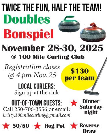 bonspiel poster