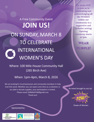Poster International Women's Day