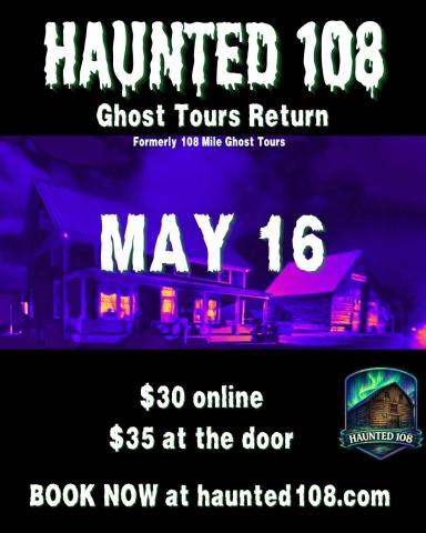 Poster - 108 Hunted