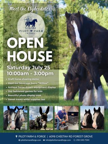 Poster - Open House