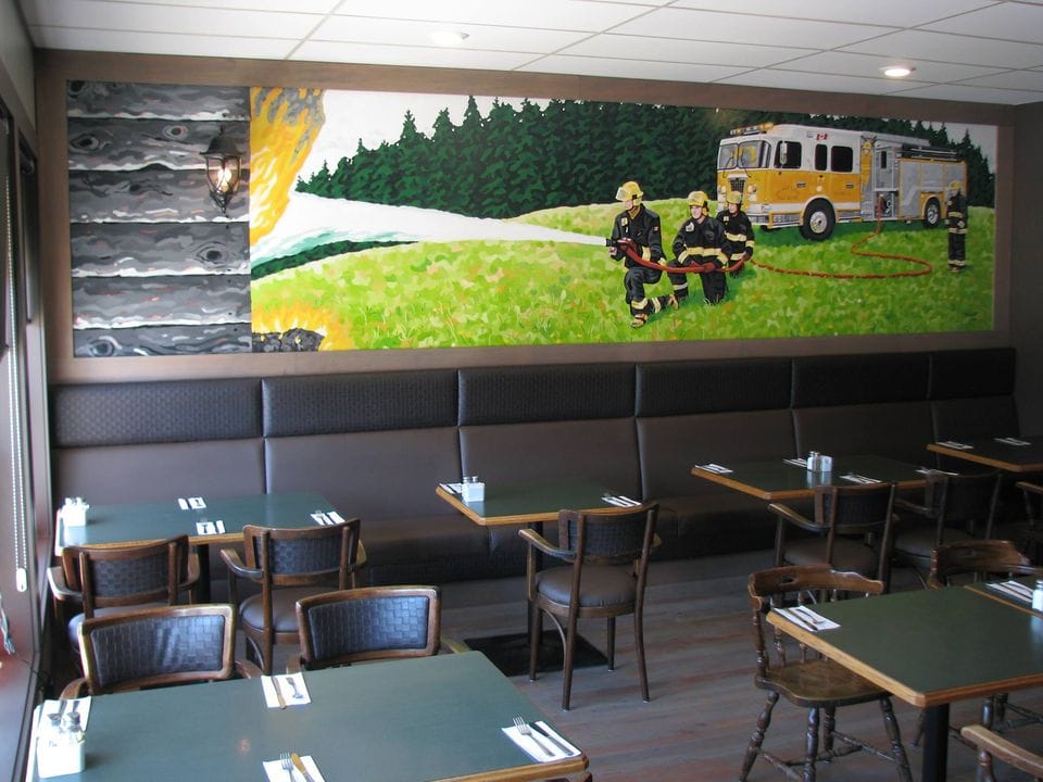 firehouse