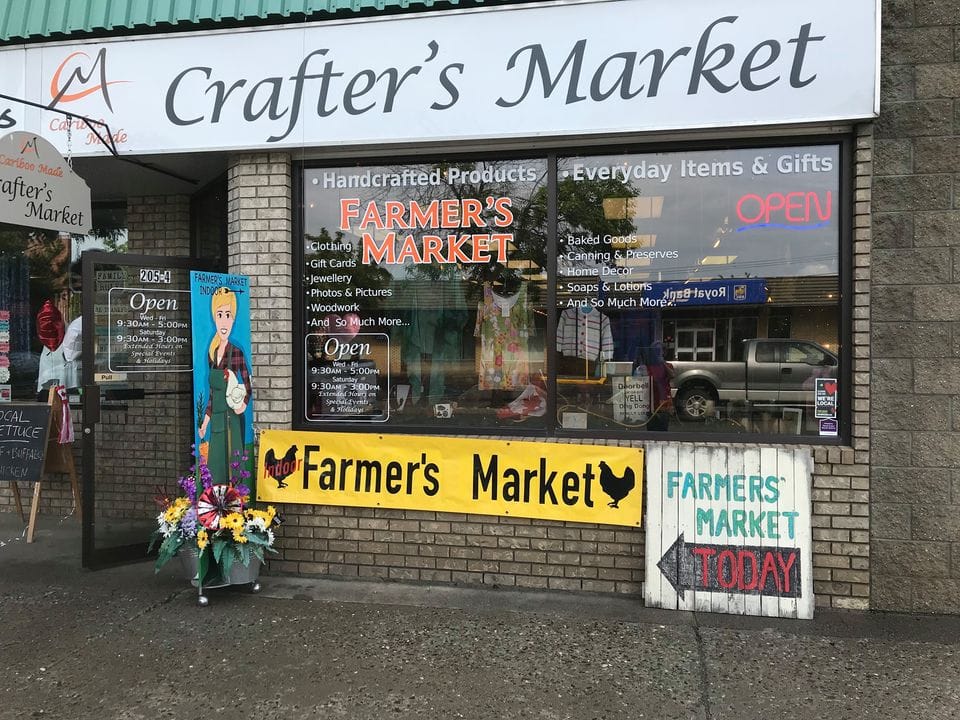 crafters market