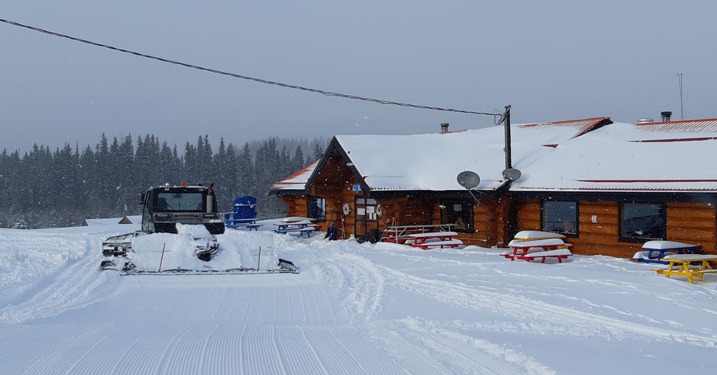 Mt. Timothy Ski Resort