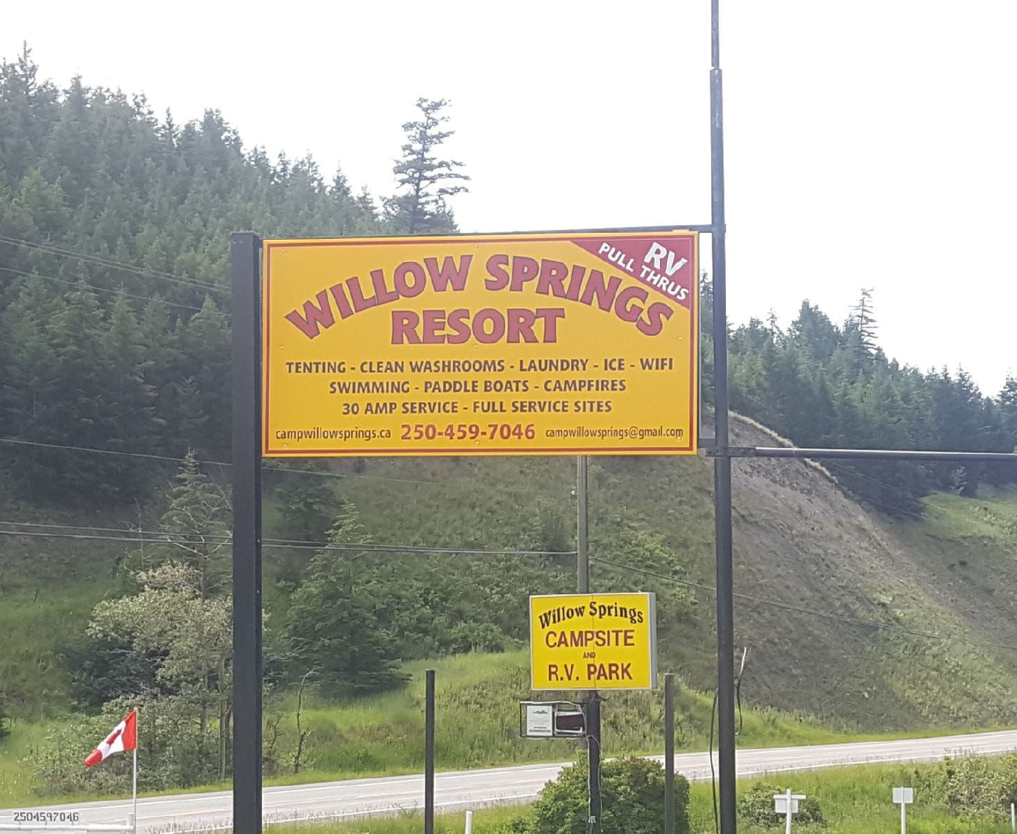 Willow Springs Resort