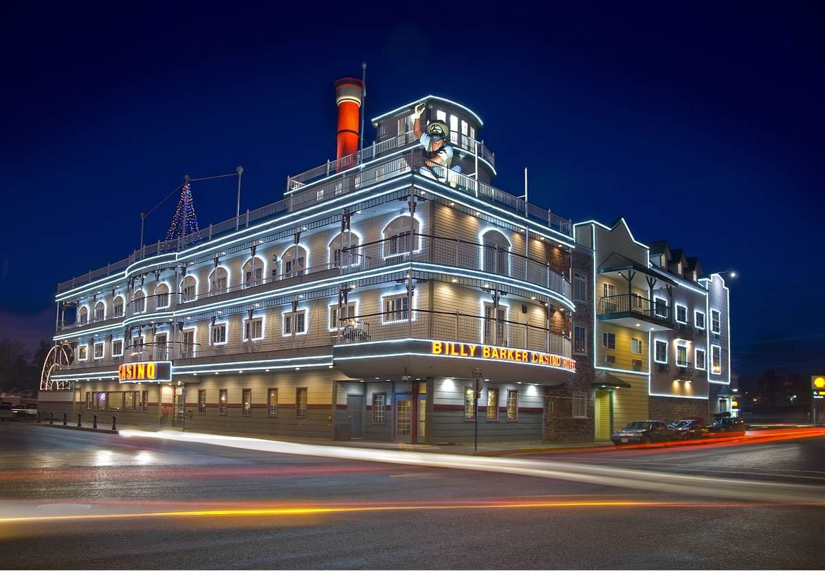 Billy Barker Hotel and Casino