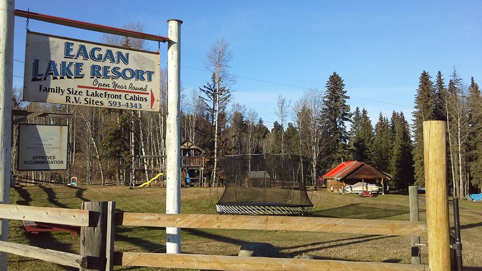 Eagan Lake Resort