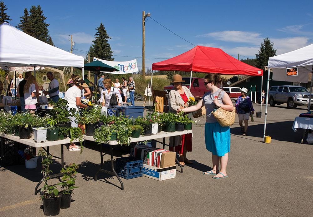 Farmers Market