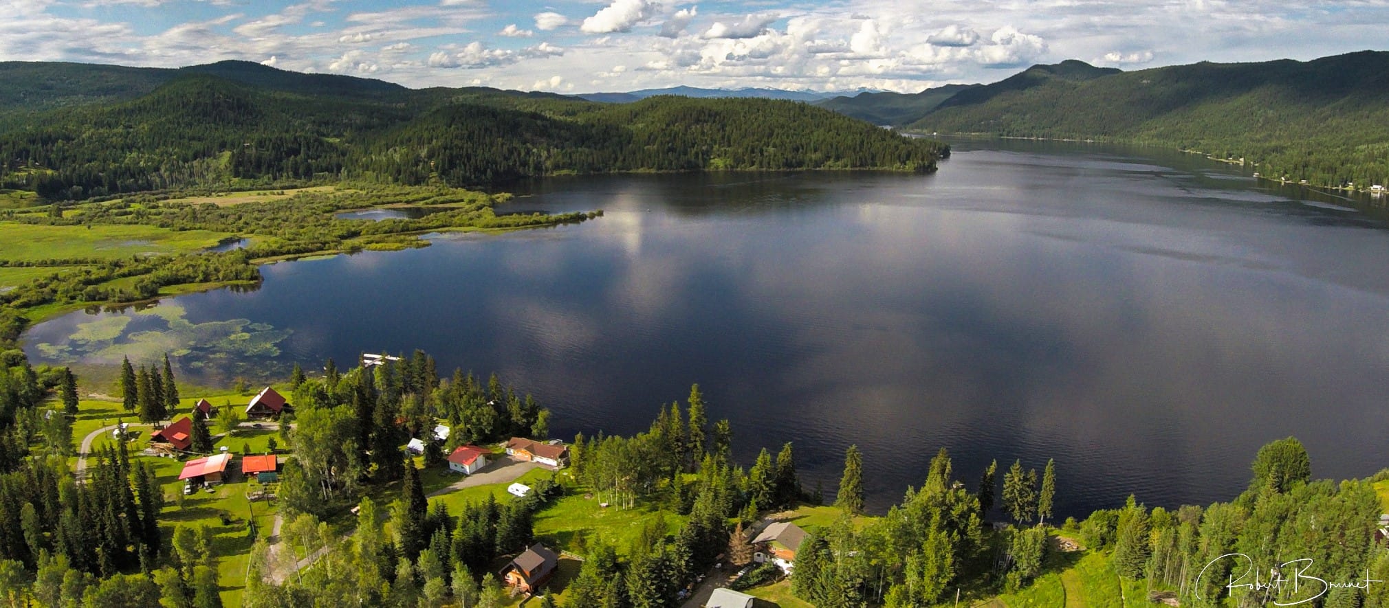 Canim Lake Resort