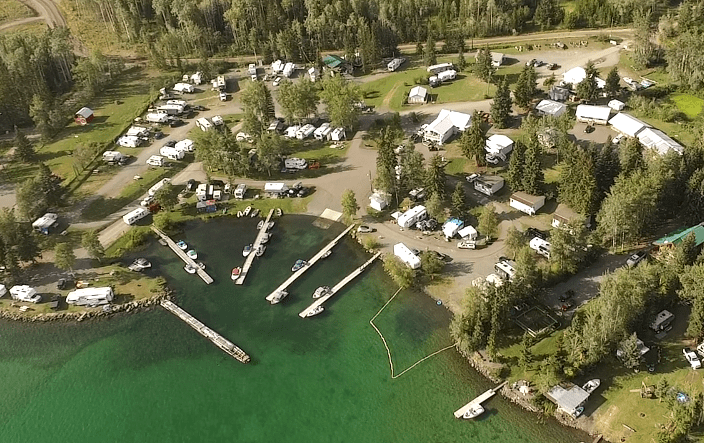 Sheridan Lake Resort