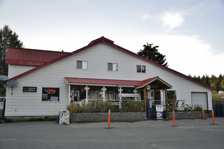 Bridge Lake General Store