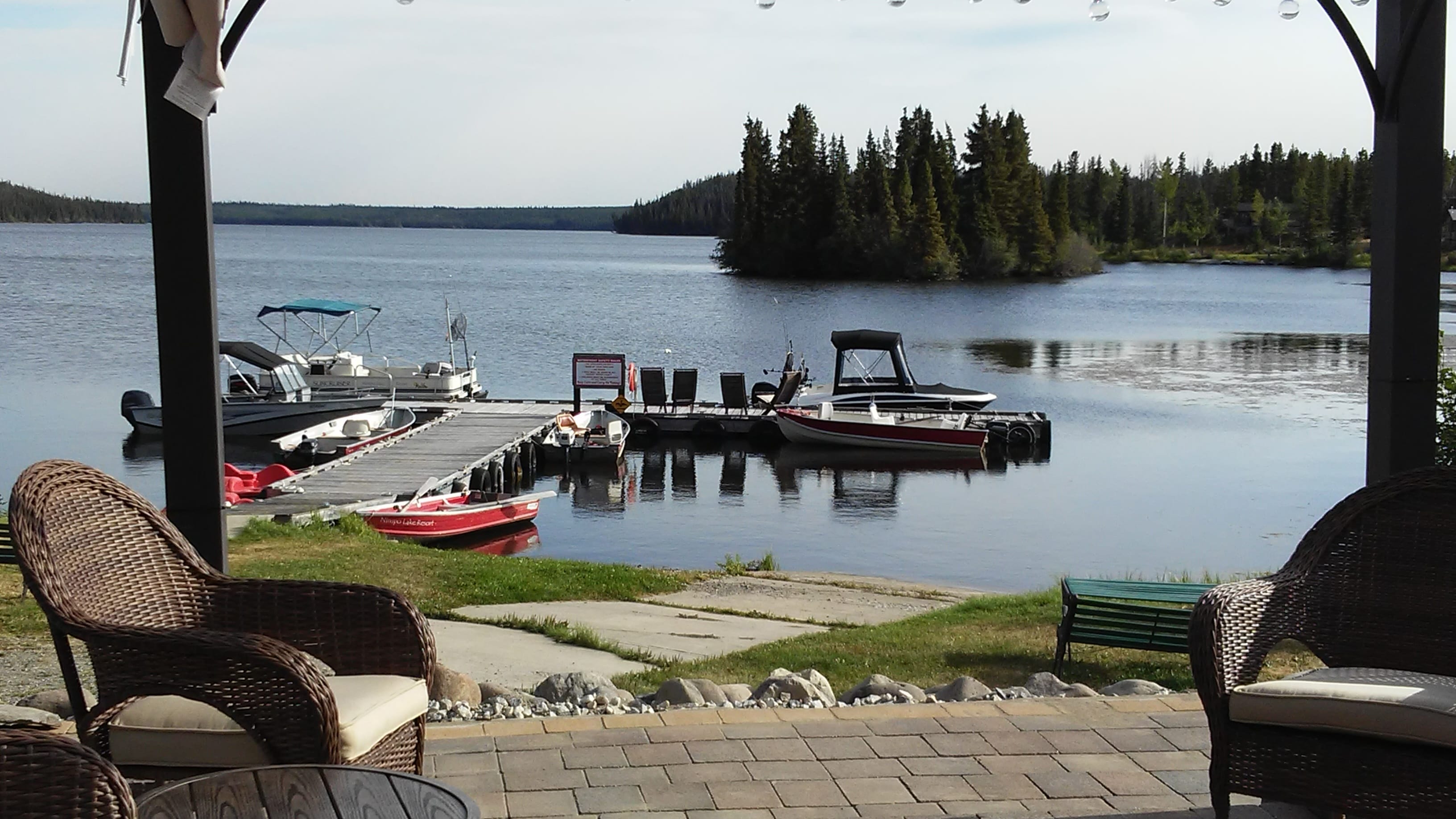 Nimpo Lake Resort