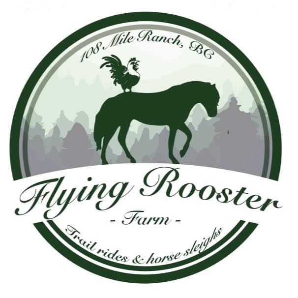 Flying Rooster