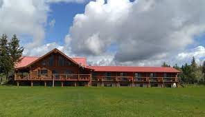 Cariboo Log Guest House