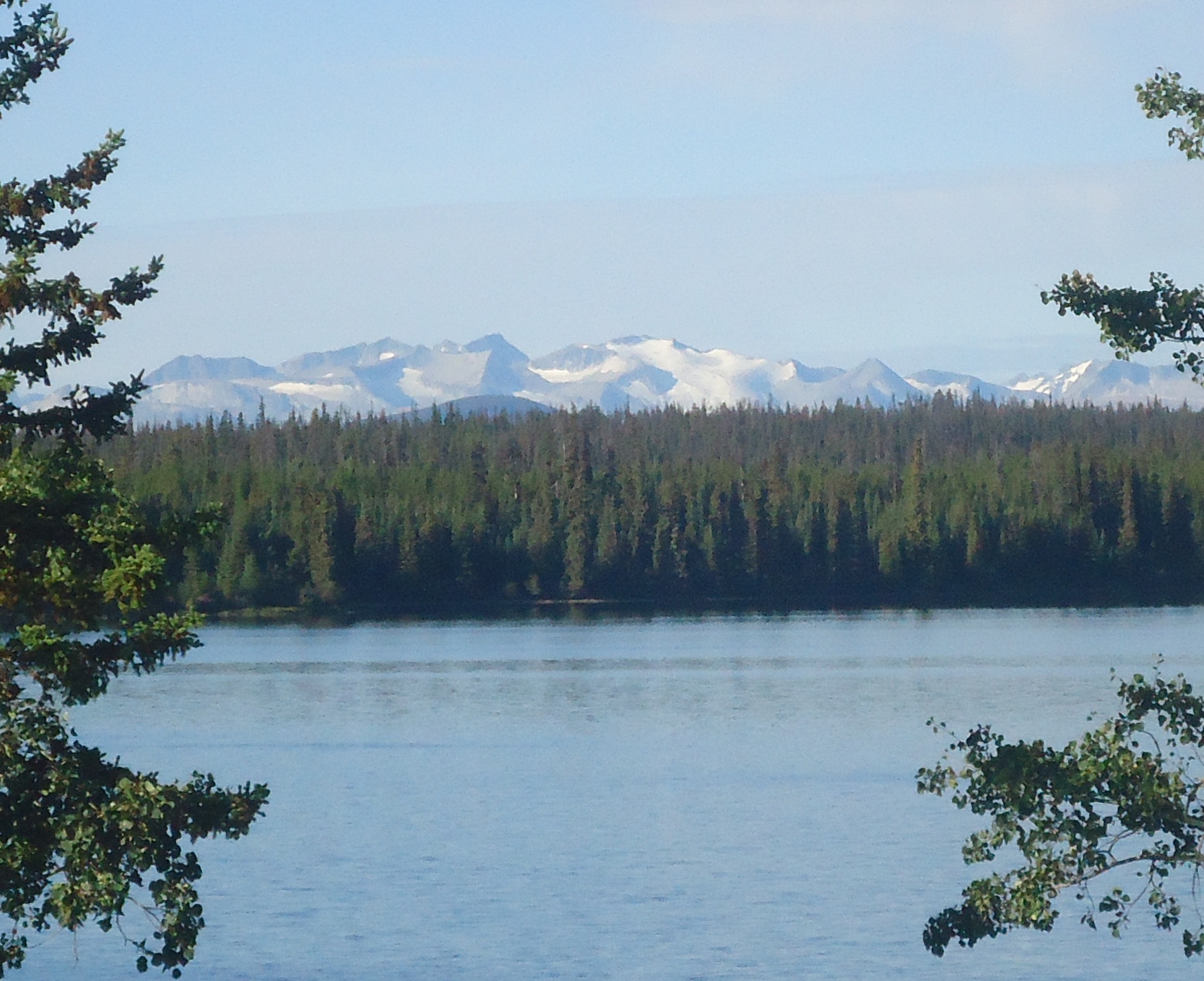 Anahim Lake Resort