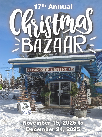 Poster - Parkside Art Gallery