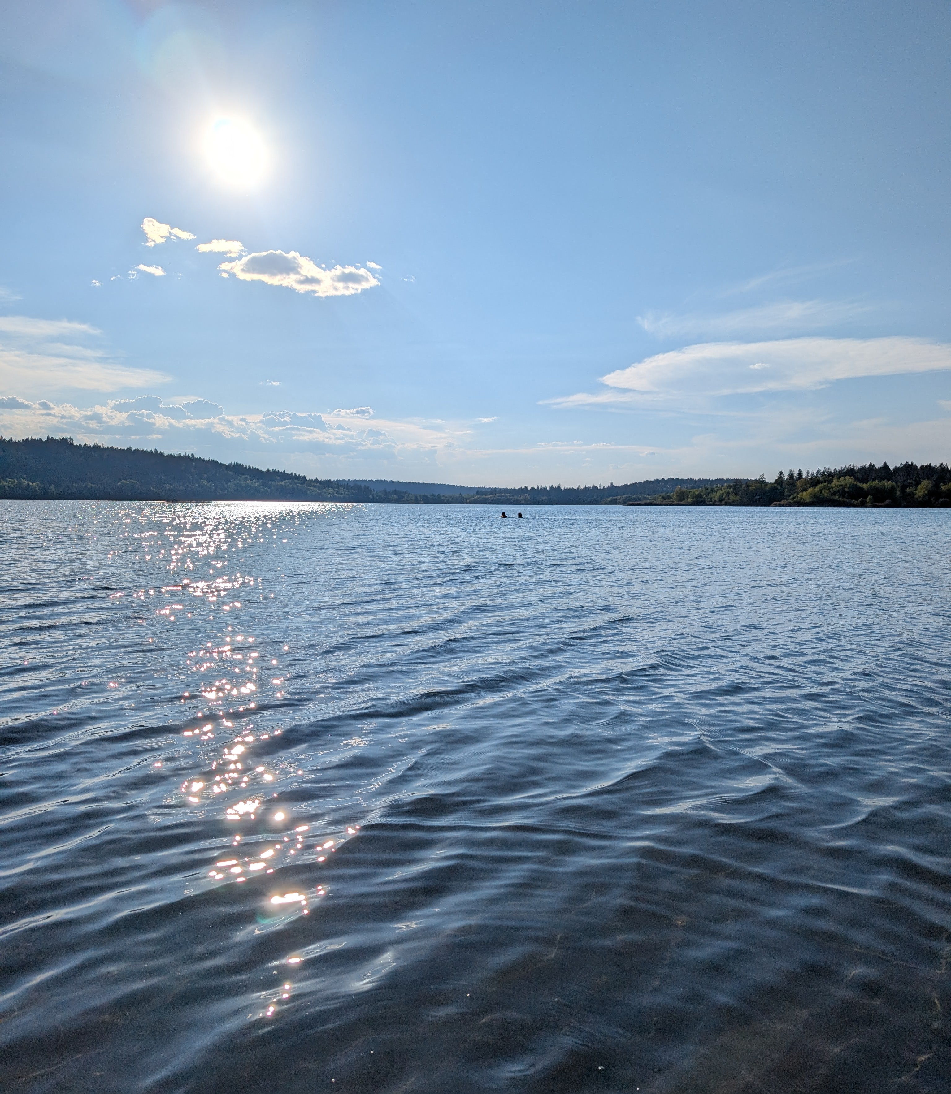 108 Mile Lake