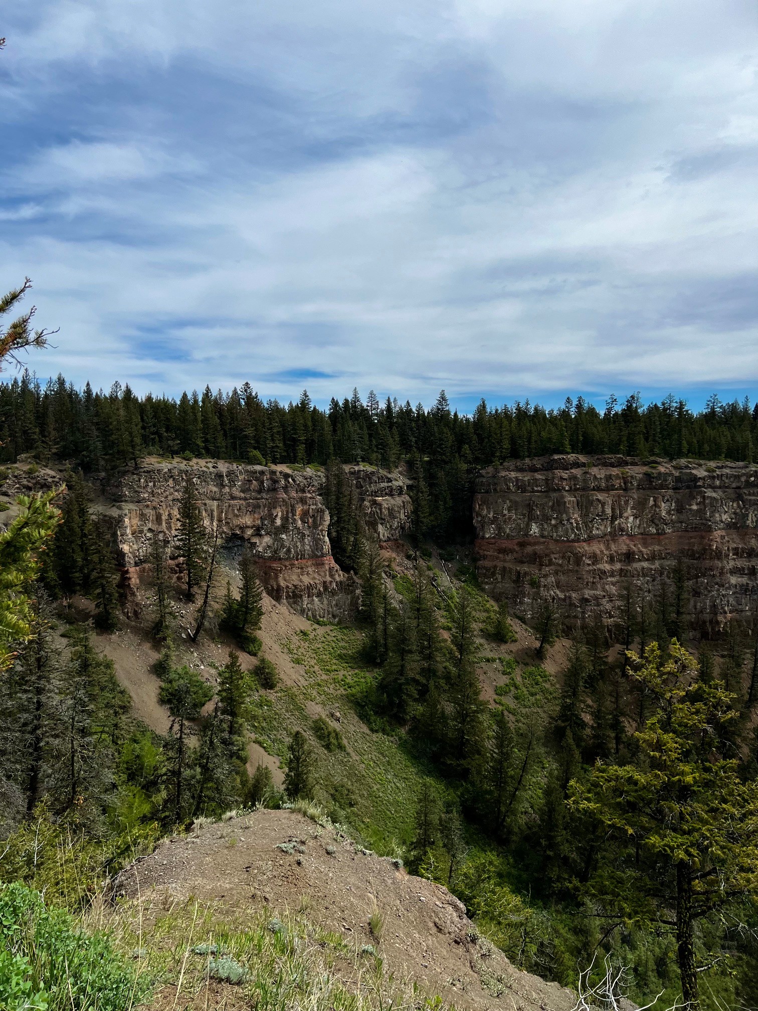 Painted Chasm