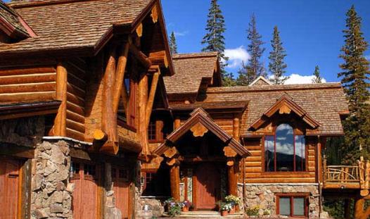 Sitka Log Homes