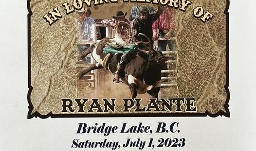 71st Annual Bridge Lake Stampede