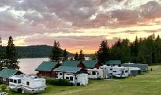 Picture - Martens Resort - Timothy Lake