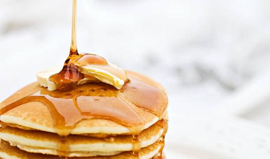 Poster - Pancake Breakfast Event