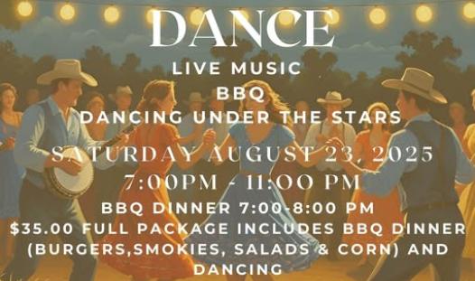 hayshed dance