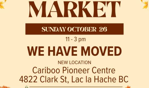 Poster - Flea Market & Craft Market