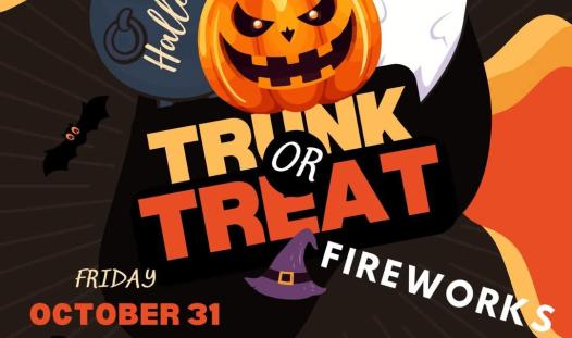 Poster - Trunk or Treat