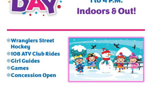 poster - Family Fun Day