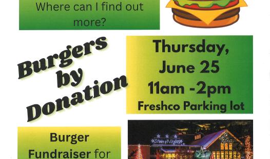 Poster - Fundraiser for Health Foundation