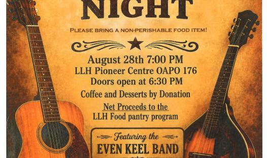 Coffee House Music Night