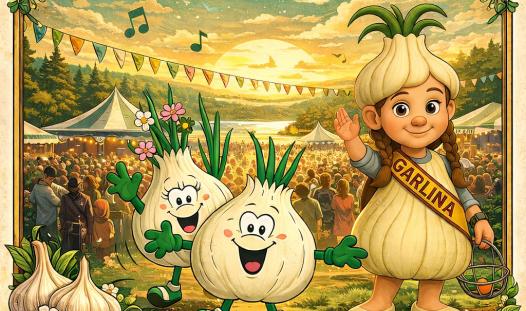 south cariboo garlic festival 2026