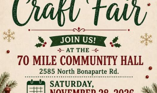 Poster - Craft Fair