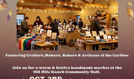 Poster - 108 Hall Market