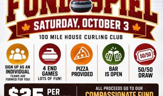 Poster - Bonspiel 