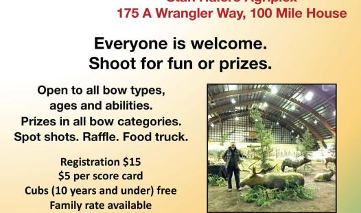 poster - Big Horn Archery