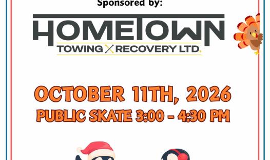 Poster - Free Skate