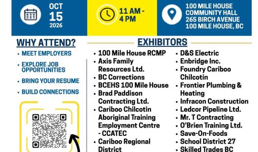 Poster - Hiring Fair