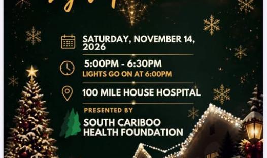 Poster - Starry Nights Light Up