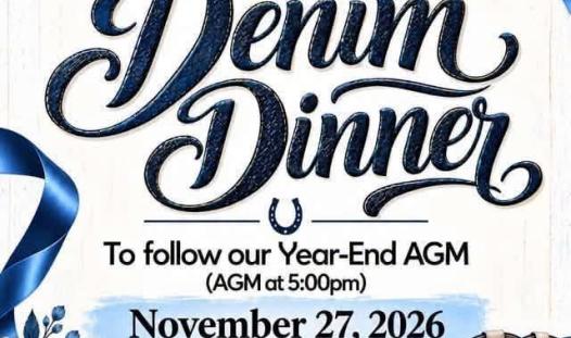 Poster - Denim Dinner