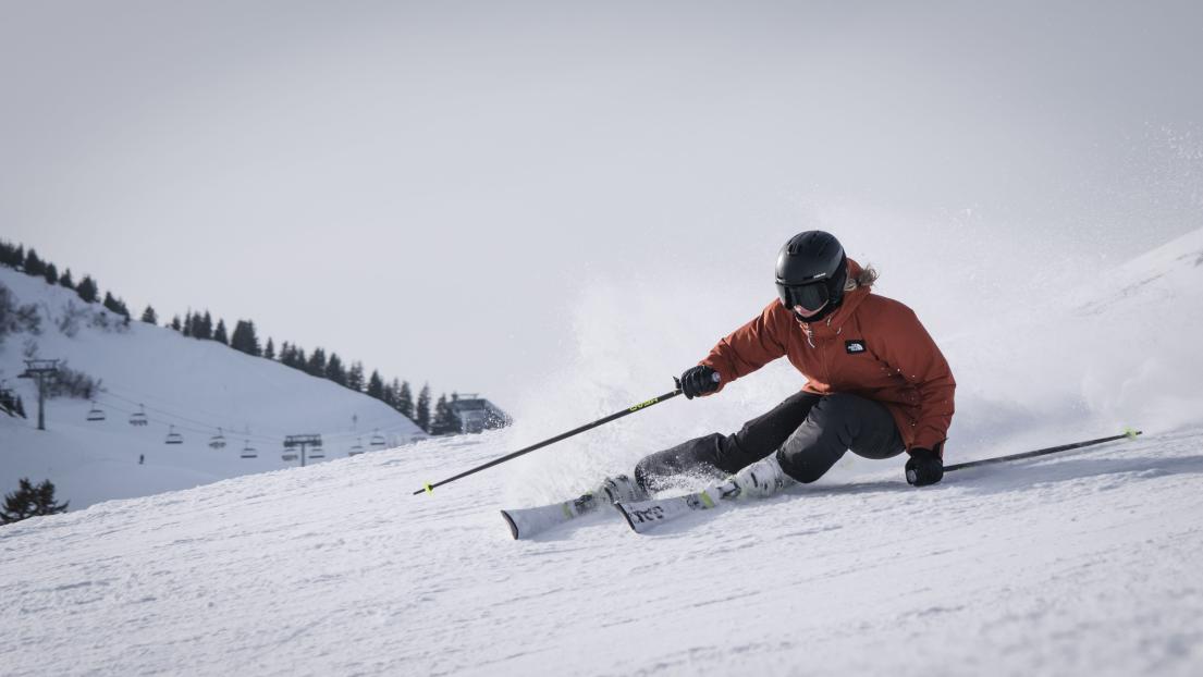 Downhill Skiing