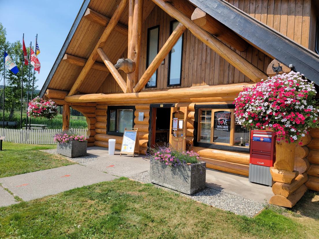 South Cariboo Visitor Centre