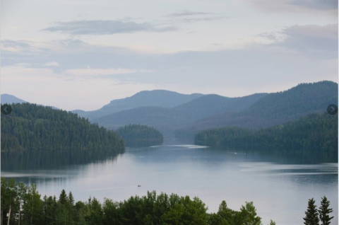 Lac Des Roche