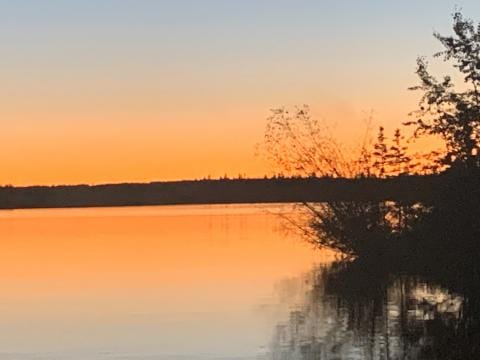 Sheridan Lake